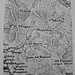 mappa "la Brianza e luoghi circonvicini" del 1837