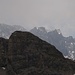 Rappenspitze im Zoom von der Kaserjochspitze