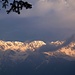 Massif des Ganesh Himal (7400m)