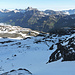 Steilpassage auf dem Weg hoch zur Chammlilücke