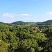 Blick nach Horní Vysoké (Oberwessig)