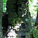 Sedlo, Felsen (fast künstlich) geschichtet