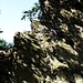 Sedlo, Felsen gezackt