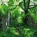 Kalich, Burgruine, viertes Burgtor