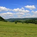 Blick zum Buková hora (Zinkenstein)