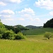Blick nach Levín (Lewin)