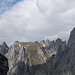 Die wilden Türme der Mittleren Alpsteinkette