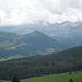 Gewitter über dem Alpstein