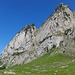Mächtige Abstürze