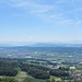 Der Panoramablick von der Hochwacht gleicht dem vom Burghorn.