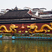 Am Fuzi Miao-Tempel.