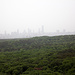 Die Skyline von Nanjing.