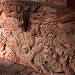 Relief im Mingxiaoling-Grabmahl.