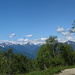 Promenadenweg zur Alpe Cardada