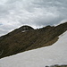 Blick zum eigentlichen Madone-Gipfel