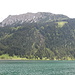 Krinnenspitze über Haldensee
