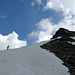 Gipfelsturm zum Schwarzhorn
