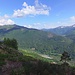 Monte Torrigia e l'inizio della Valle Cannobina