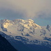 06.06.14: Zermatter  Breithorn vom Schab  aus.