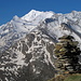 Schalbeggini, der schöne  Rastplatz  auf  2520 m