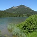 Spitzingsee mit Brecherspitze