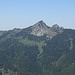 Risserkogel und Blankenstein