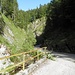 typisches Ambiente im Elendgraben