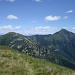 Monte Gambarogno 1734 m e Monte Tamaro 1961 m