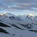 Viertausendersicht 5: Monte Rosa und Liskamm