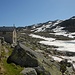 Seehütte, Pt. 2271, just neben dem Ober-Surettasee