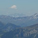 Weitsicht vom Mittaghorn zur Drusenfluh und Drü Türm