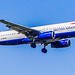 A320 der British Airways