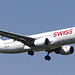 A320 der Swiss