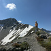 Silberhorngipfel (2150 m)