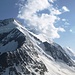 Aletschhorn und Dreieckhorn