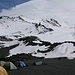 Elbrus mit Eiswolke
