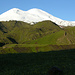 Elbrus von Norden
