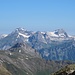 Auch an der Südseite des Säntis weicht der Winter nur zögerlich.