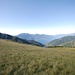Panorama dall'Alpe d Bardughè