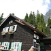schöne Tannheimer Hütte