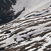 Alpe di Pradaccio e canalone sul Torrente Lesgiüna