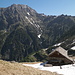 Alpe di Pradaccio stregata