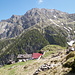 Alpe di Giümela con Strega