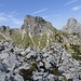 Wunderschöne Ammergauer Alpen. Gumpenkarspitze und Geiselstein