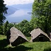 Monti di Gola Secca - eine der schönsten Stellen der Wanderung