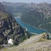 Auch im Abstieg noch einmal ein Blick ins Klöntal