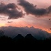 Inner and Outer Horn of Cathedral range