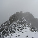 Gipfel des Westlichen Gamshorns (2987 m)