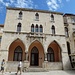 eine Venezianische Loggia in Split (heute Ethnographisches Museum)