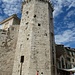 ein Wehrturm aus dem 15. Jh.